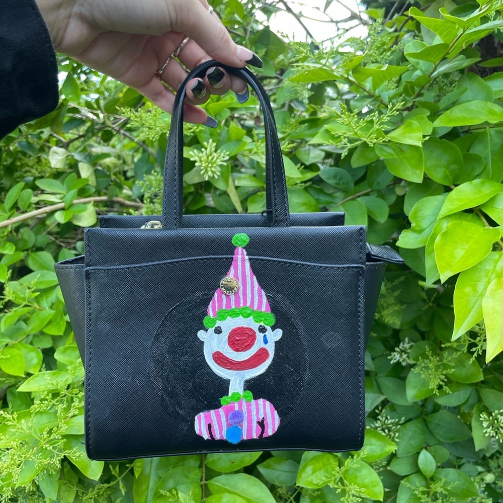 CLOWN MINI BAG